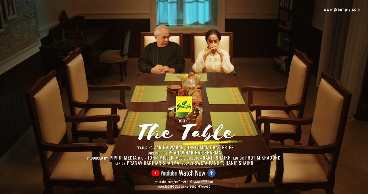 Greenply launches its short film ‘The Table’ as a part of its festive campaign